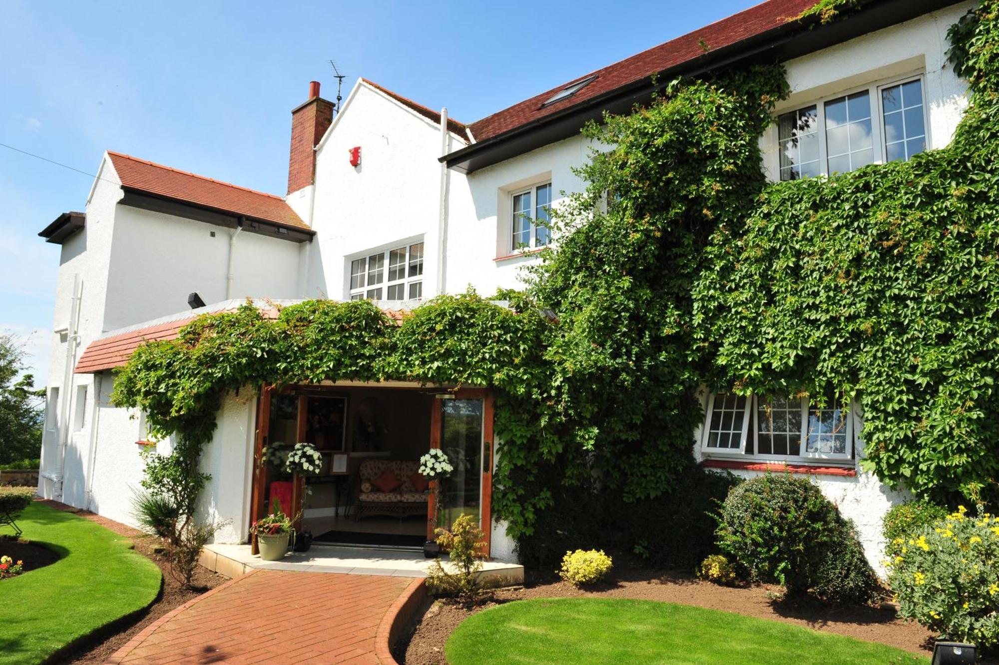 Highgrove House Hotel Loans Екстер'єр фото