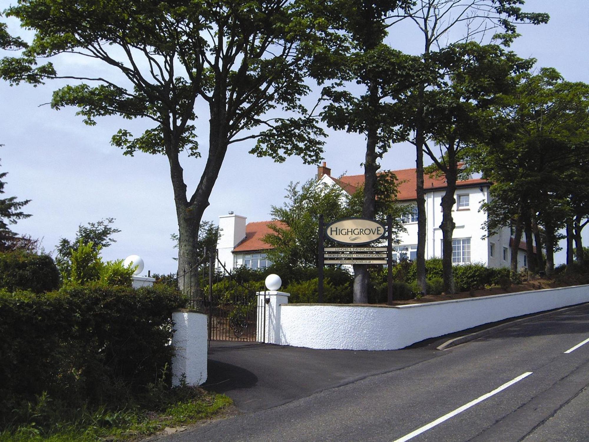 Highgrove House Hotel Loans Екстер'єр фото