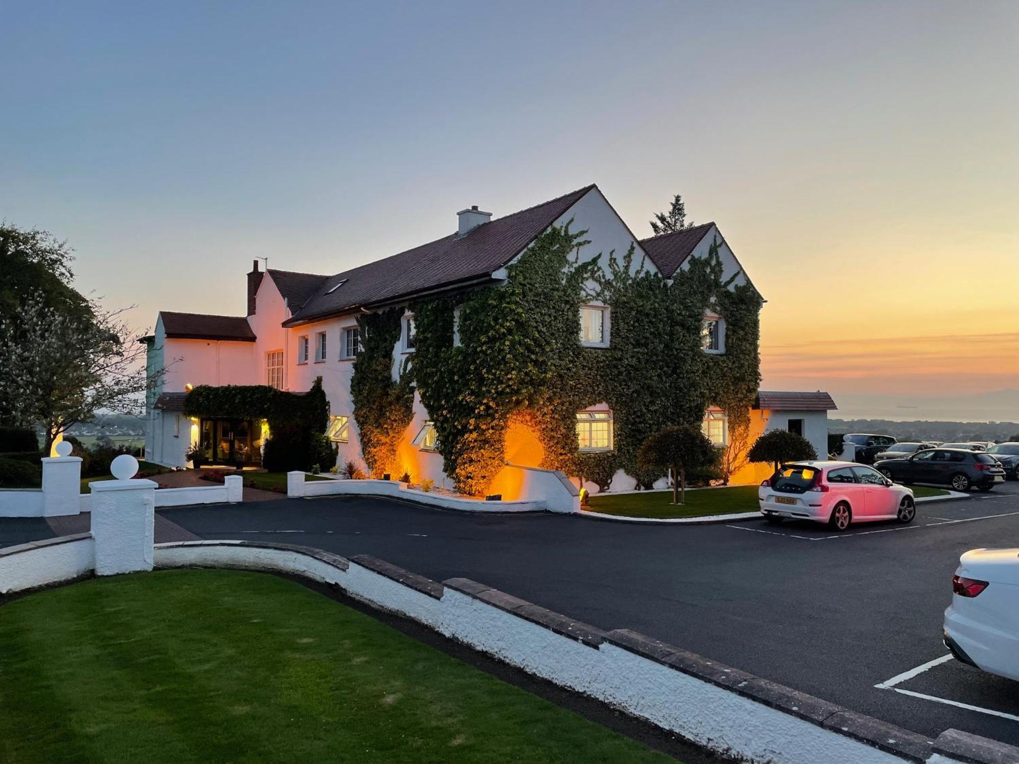 Highgrove House Hotel Loans Екстер'єр фото